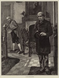 Un Viejo Compañero de Escuela de William Weekes